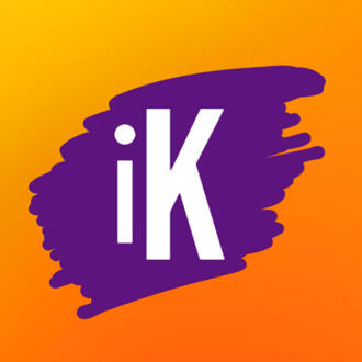 Logo do canal indiK